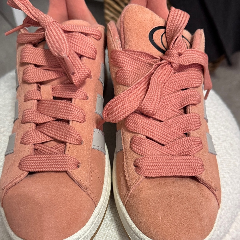 adidas Women's Coral Suede Sneakers